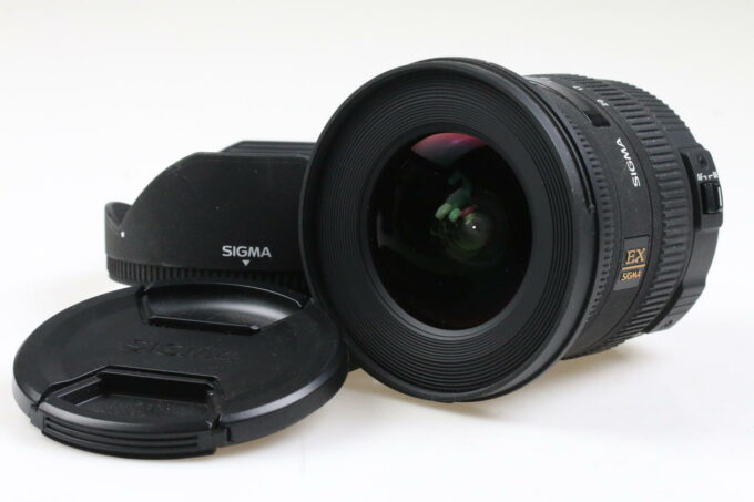 Sigma 10-20mm f/3,5 DC HSM für Minolta/Sony A - #10017762
