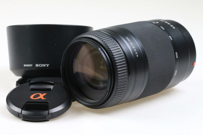 Sony 75-300mm f/4,5-5,6 - #2399179