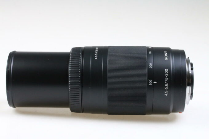 Sony 75-300mm f/4,5-5,6 - #2399179