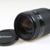 Nikon AF 70-210mm f/4,0-5,6 D - #3190234