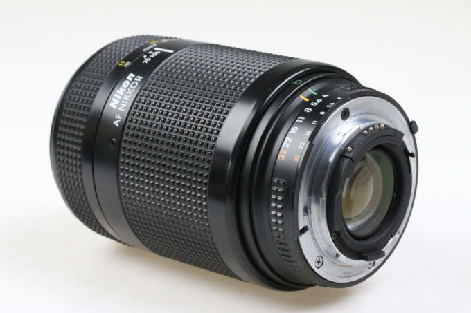 Nikon AF 70-210mm f/4,0-5,6 D - #3190234