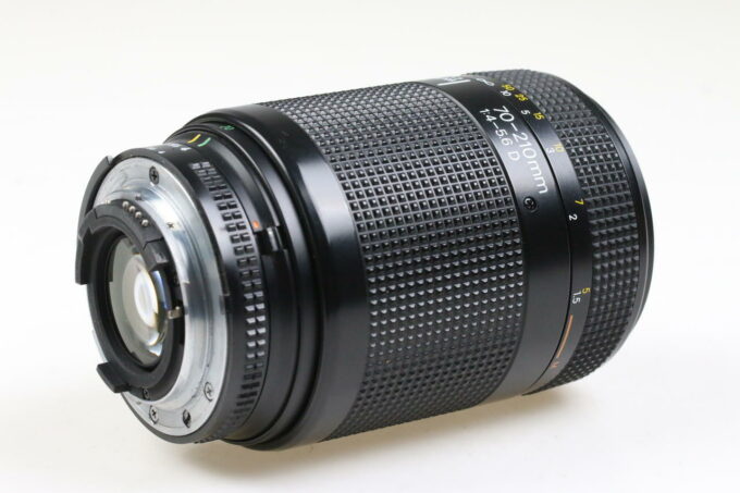 Nikon AF 70-210mm f/4,0-5,6 D - #3190234