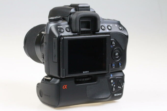 Sony Alpha 550 mit DT 18-70mm f/3,5-5,6 SAM - #1985132