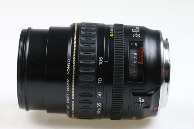 Canon EF 28-105mm f/3,5-4,5 USM - #8810464