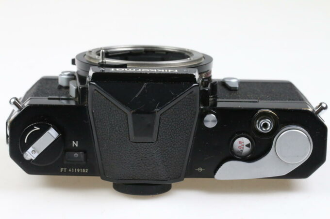 Nikon Nikkormat FT-N Gehäuse - #4119152
