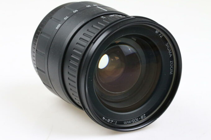 Sigma 28-105mm f/2,8-4,0 ASPH für Canon EF - #1008874