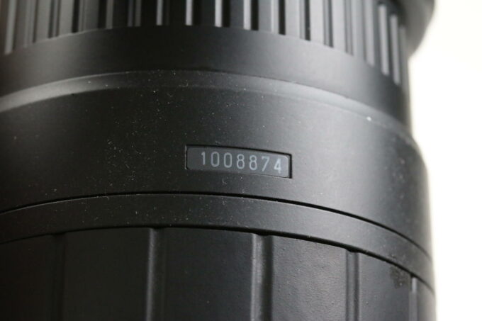 Sigma 28-105mm f/2,8-4,0 ASPH für Canon EF - #1008874