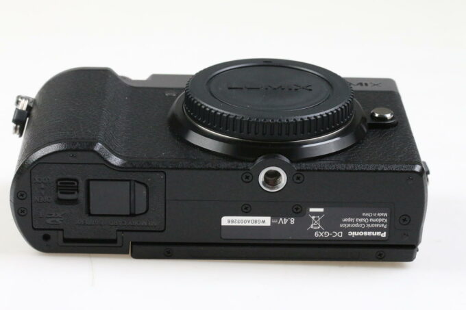 Panasonic DC-GX9 Digitalkamera - #003266