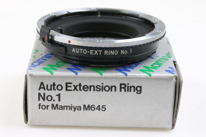 Mamiya M645 Auto Extension Ring No. 1