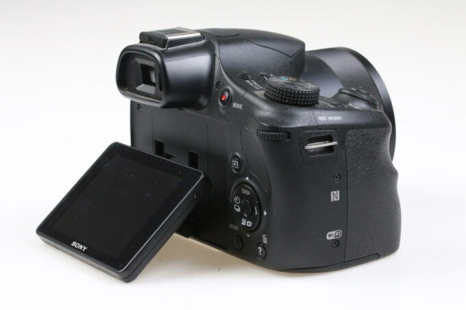 Sony DSC-HX400V Bridgekamera - #3252764