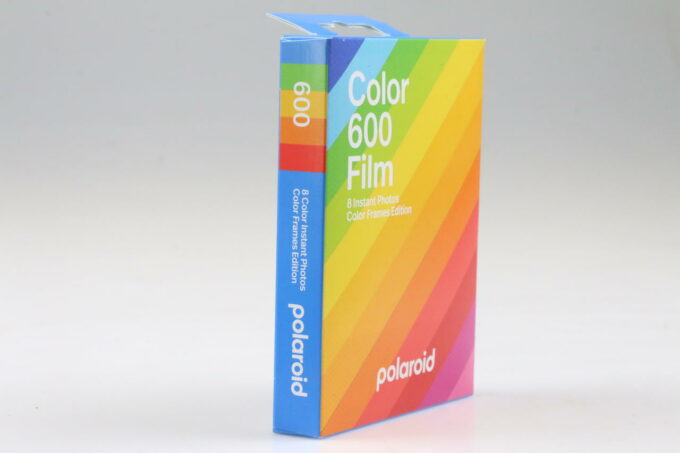 Polaroid 600 Color Frame Ablaufsdatum 10/24