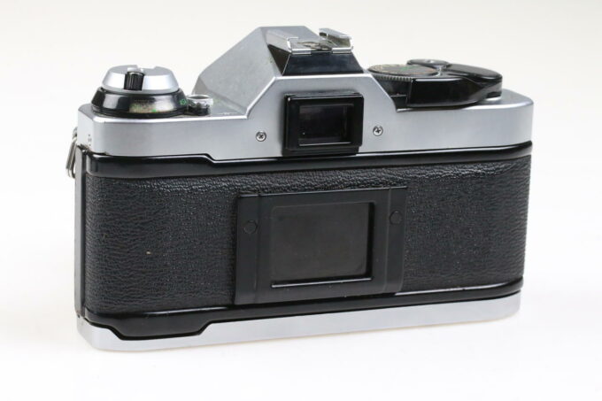 Canon AE-1 Gehäuse mit FD 50mm f/1,8 - #3691414