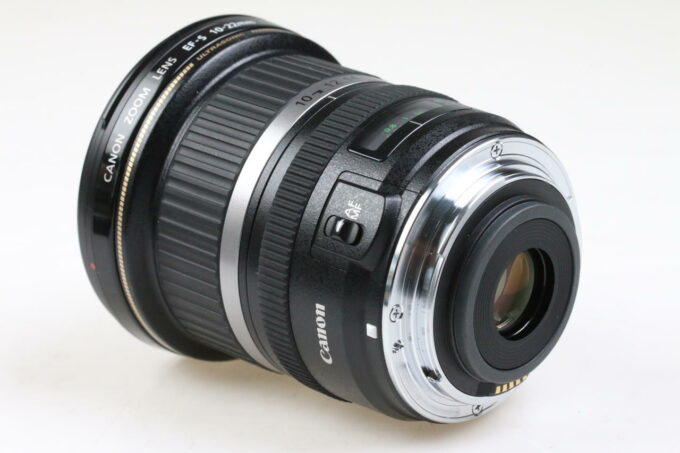Canon EF-S 10-22mm f/3,5-4,5 USM - #97102845