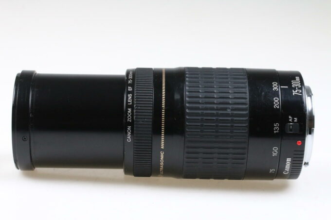 Canon EF 75-300mm f/4,0-5,6 USM - #4500120A
