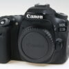 Canon EOS 80D - #033021005048