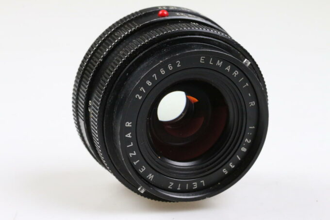 Leica Elmarit-R 35mm f/2,8 - #2787662