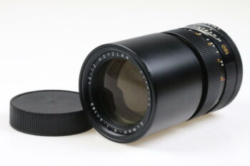 Leica Elmarit-R 180mm f/4,0 - #2989735