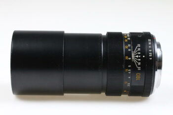 Leica Elmarit-R 180mm f/4,0 - #2989735
