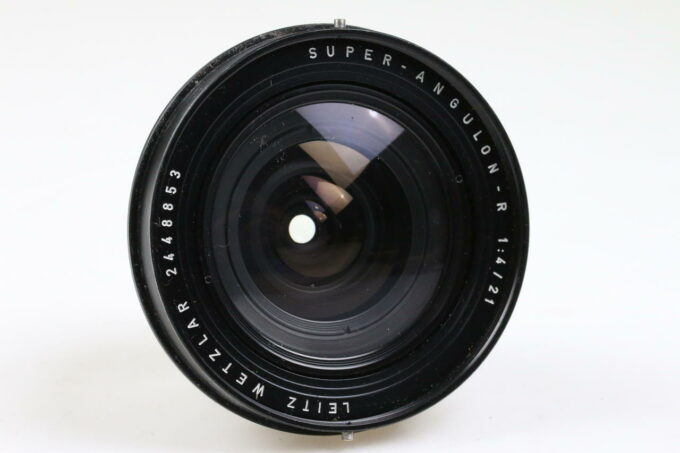 Leica Super-Angulon-R 21mm f/4,0 - #2448853