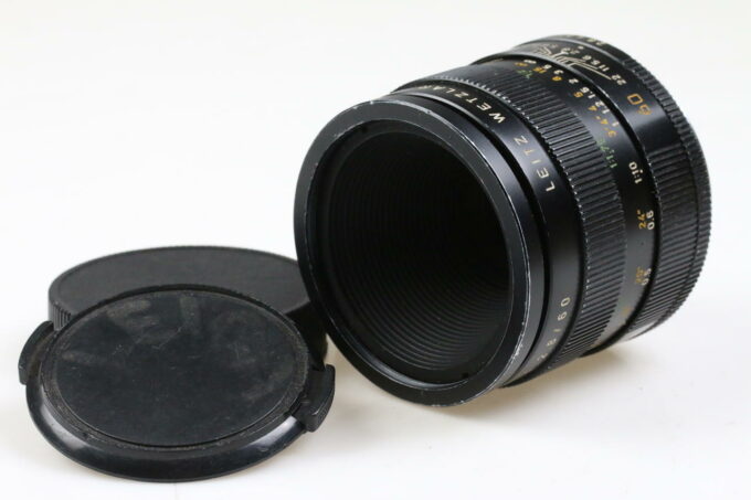 Leica Macro-Elmarit-R 60mm f/2,8 - #3207803