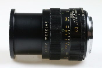 Leica Macro-Elmarit-R 60mm f/2,8 - #3207803