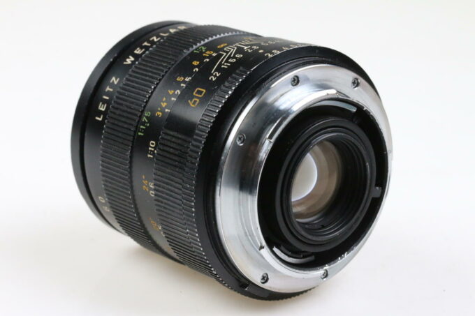 Leica Macro-Elmarit-R 60mm f/2,8 - #3207803
