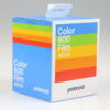 Polaroid 600 Color Abgelaufen 40Stk.