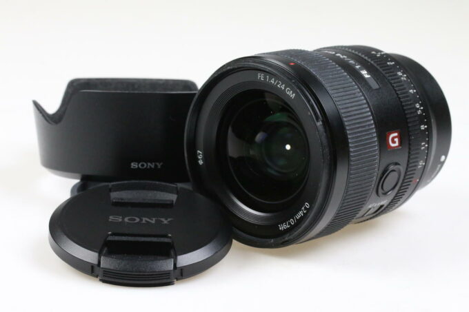 Sony FE 24mm f/1,4 GM