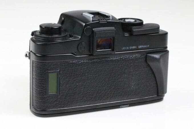 Leica R-E Gehäuse mit Summicron 50mm