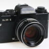 Rollei Rolleiflex SL35 E mit 50mm f/1,8 - #601500276 - Image 2