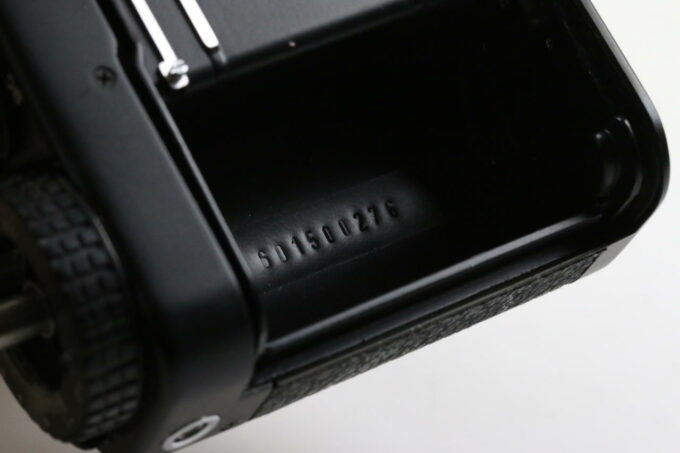 Rollei Rolleiflex SL35 E mit 50mm f/1,8 - #601500276