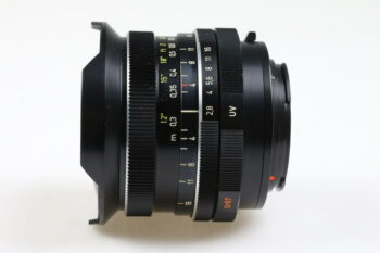 Rollei ZEISS F-Distagon 16mm f/2,8 HFT QBM - #5649576