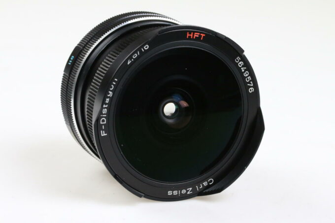 Rollei ZEISS F-Distagon 16mm f/2,8 HFT QBM - #5649576