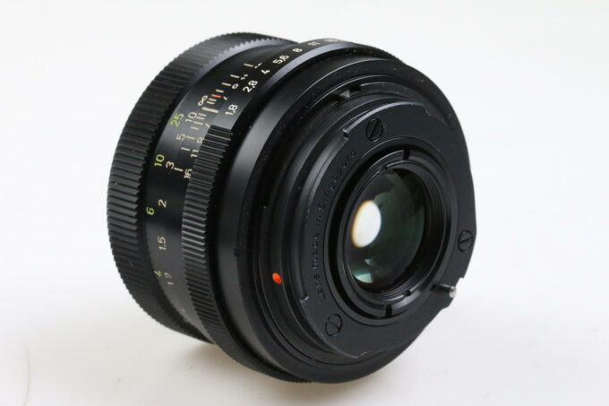 Voigtländer Color-Ultron 50mm f/1,8 für QBM - #2360503 - Image 3