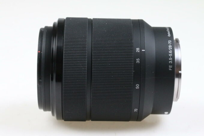 Sony FE 28-70mm f/3,5-5,6 OSS - #4394060