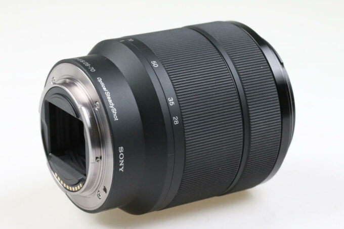 Sony FE 28-70mm f/3,5-5,6 OSS - #4394060