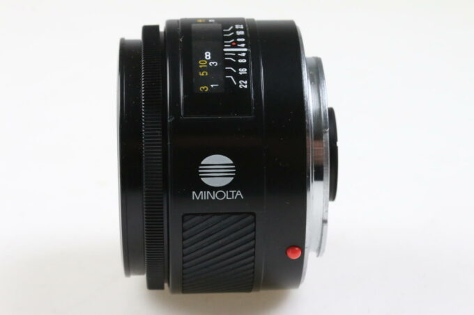Minolta AF 28mm f/2,8 - #1428491