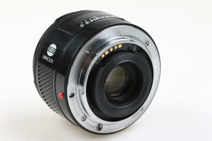 Minolta AF 24mm f/2,8 für Minolta/Sony A - #58103119