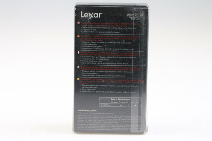 Lexar Triton 16GB USB-Stick 3.0