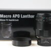 Voigtländer Macro Apo-Lanthar 65mm f/2,0 Aspherical für Sony E - #17023692