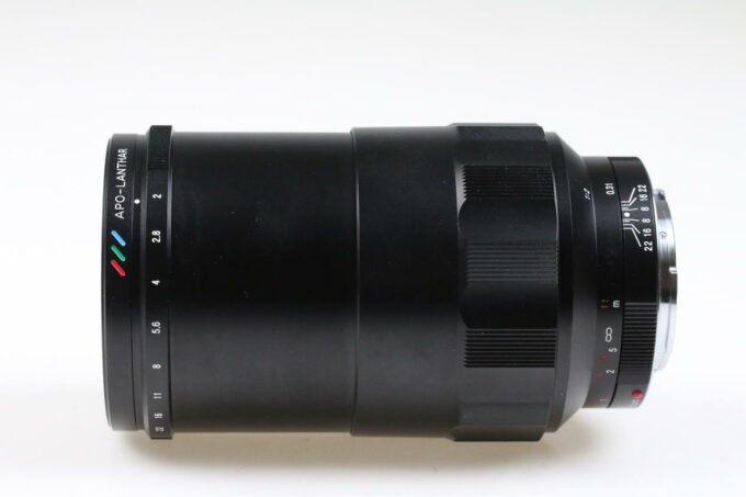Voigtländer Macro Apo-Lanthar 65mm f/2,0 Aspherical für Sony E - #17023692