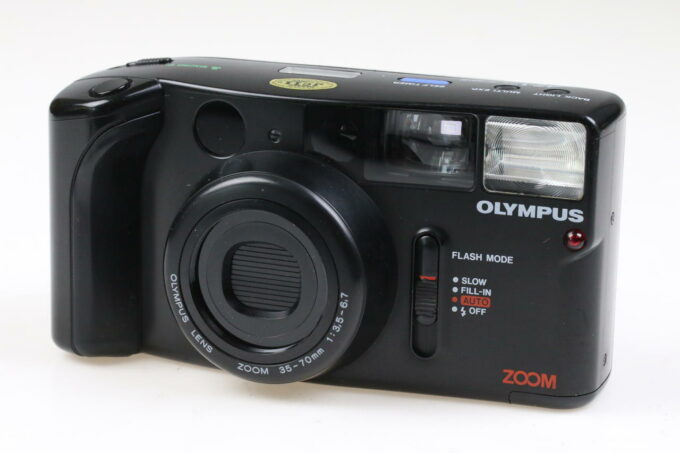 Olympus AZ-1 Zoom mit Olympus Lens Zoom 35-70mm f/3,5-6,7 - #1754613