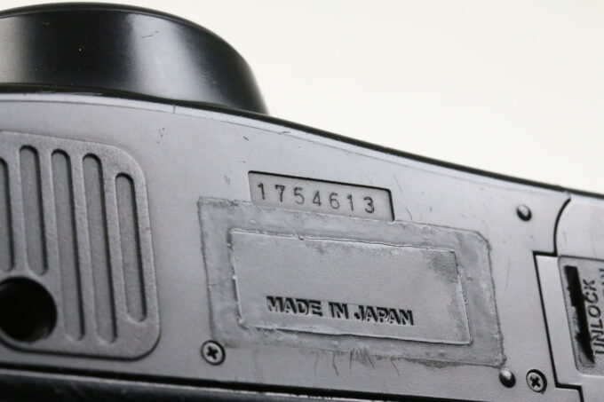 Olympus AZ-1 Zoom mit Olympus Lens Zoom 35-70mm f/3,5-6,7 - #1754613