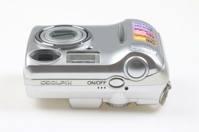 Nikon Coolpix 4600 digitale Kompaktkamera - #60853490