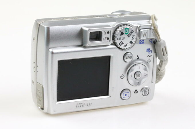Nikon Coolpix 4600 digitale Kompaktkamera - #60853490