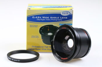 Titanium Super Wide Voratz 0,42 AF