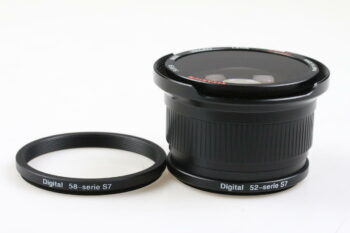 Titanium Super Wide Voratz 0,42 AF