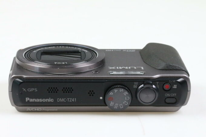 Panasonic Lumix DMC-TZ41 Digitalkamera - #FB3DA001666