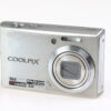 Nikon Coolpix S610 Digitalkamera - #47116758