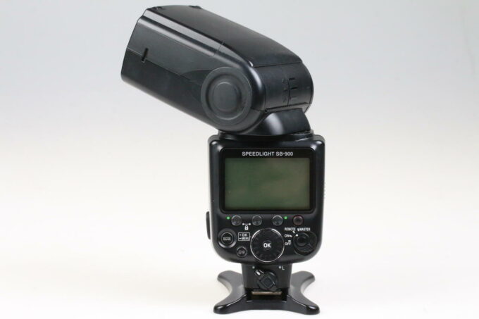 Nikon Speedlight SB-900 Blitzgerät - #2124521